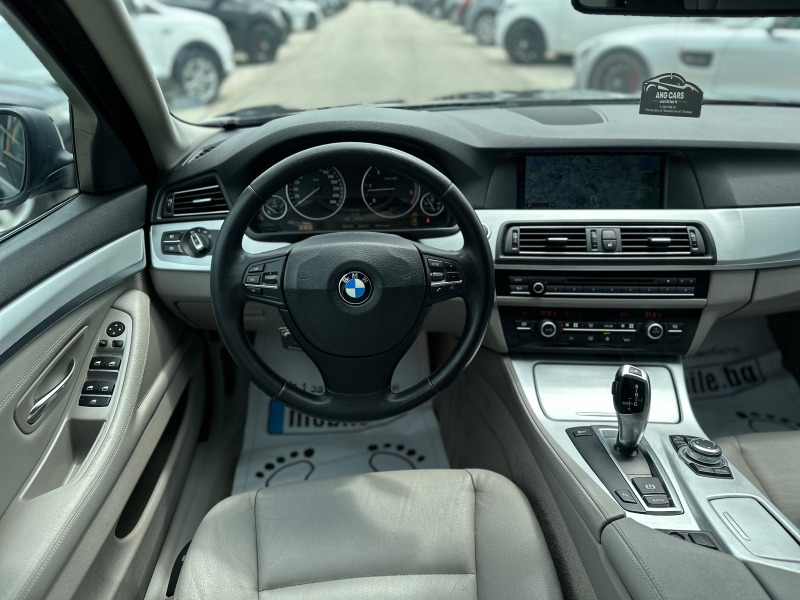BMW 525 * 3.0D* M Pack* , снимка 10 - Автомобили и джипове - 45947526