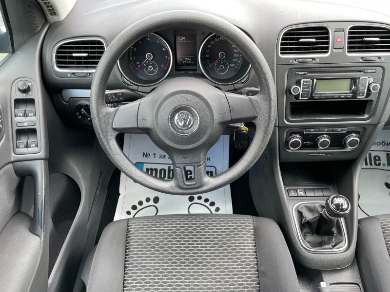 VW Golf 1.6i-Газов Инжекцион, снимка 10 - Автомобили и джипове - 46087086