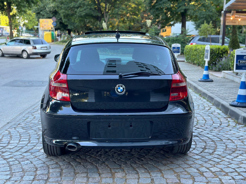 BMW 120  2.0TDI= AUTOMAT, снимка 6 - Автомобили и джипове - 46242893