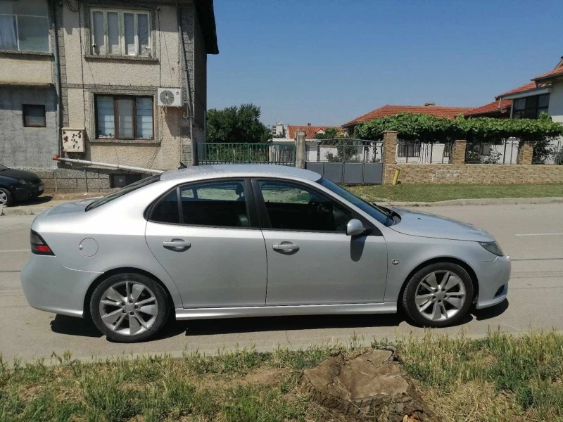 Saab 9-3 Aero, снимка 3 - Автомобили и джипове - 48013293