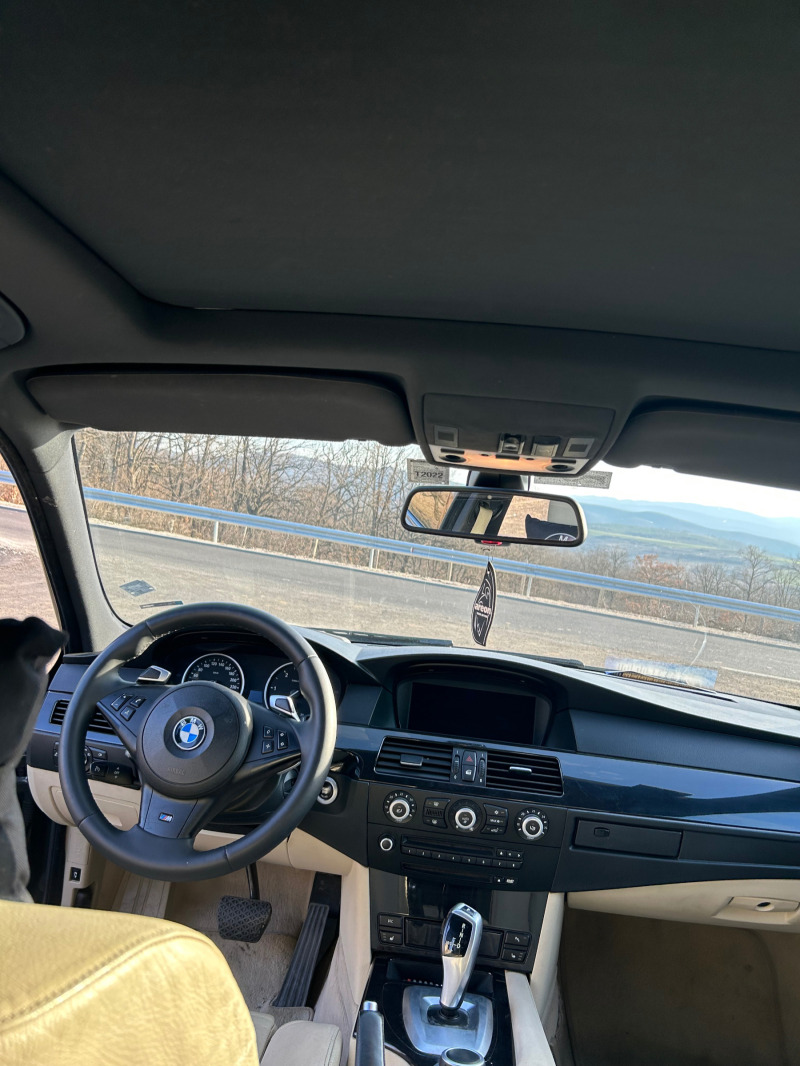 BMW 535, снимка 1 - Автомобили и джипове - 46277878