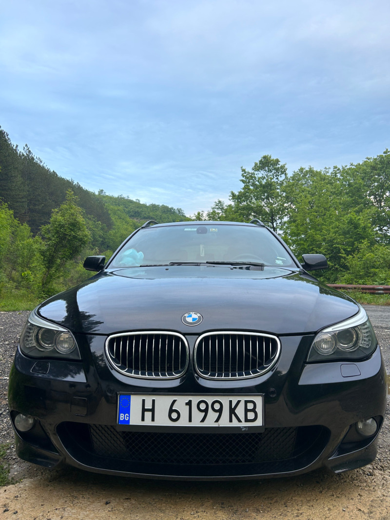 BMW 535, снимка 6 - Автомобили и джипове - 46277878