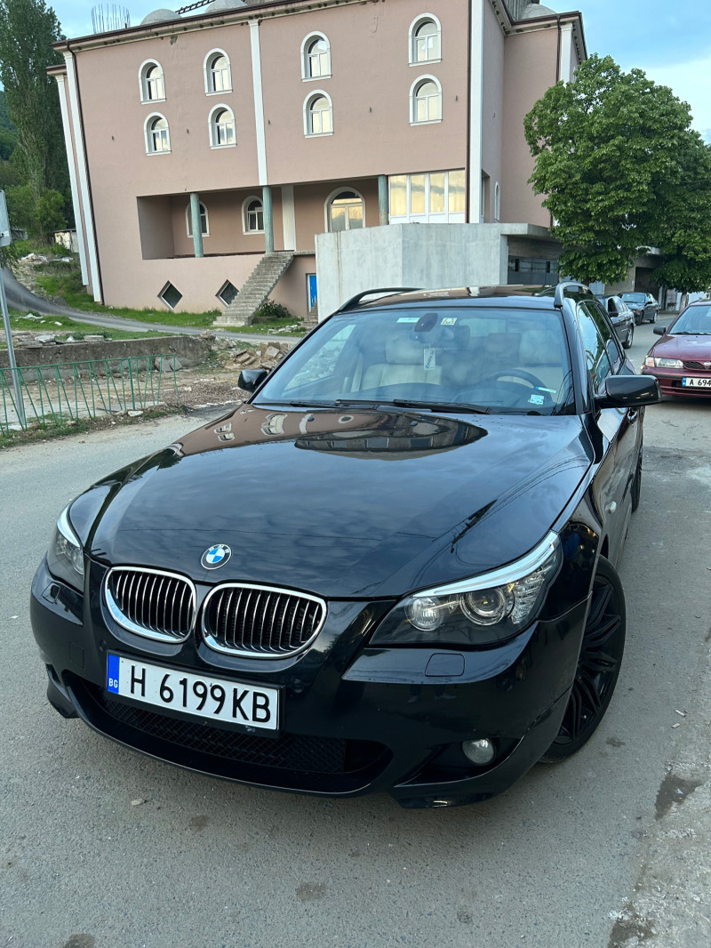 BMW 535, снимка 5 - Автомобили и джипове - 46277878