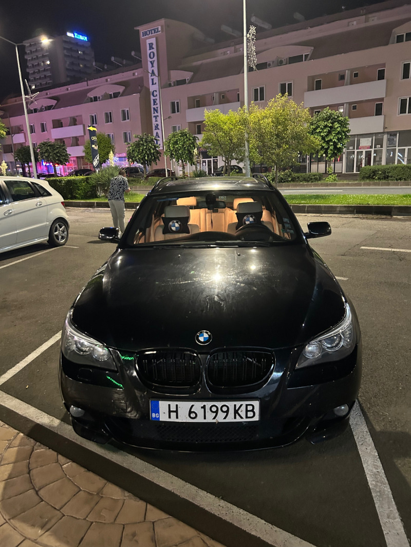 BMW 535, снимка 3 - Автомобили и джипове - 46277878
