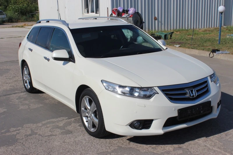 Honda Accord 2.2ictdi 150к.с Facelift, снимка 3 - Автомобили и джипове - 46565280