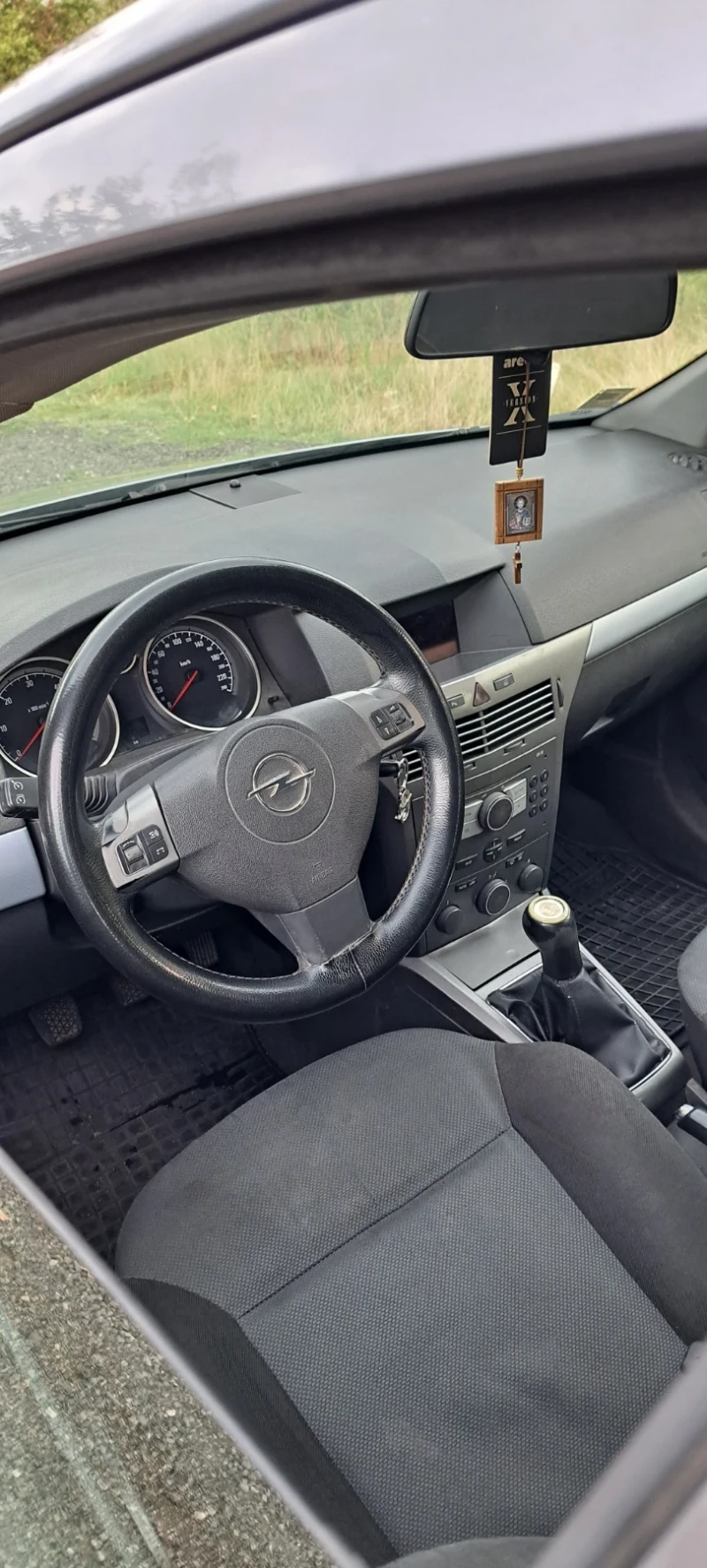 Opel Astra 1.7 , снимка 7 - Автомобили и джипове - 47355597