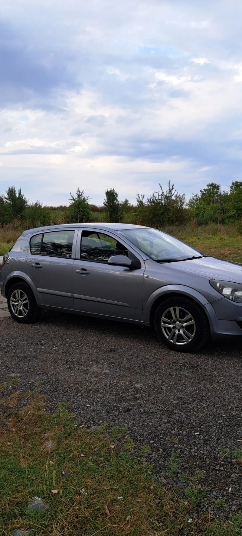 Opel Astra 1.7 , снимка 2 - Автомобили и джипове - 47355597