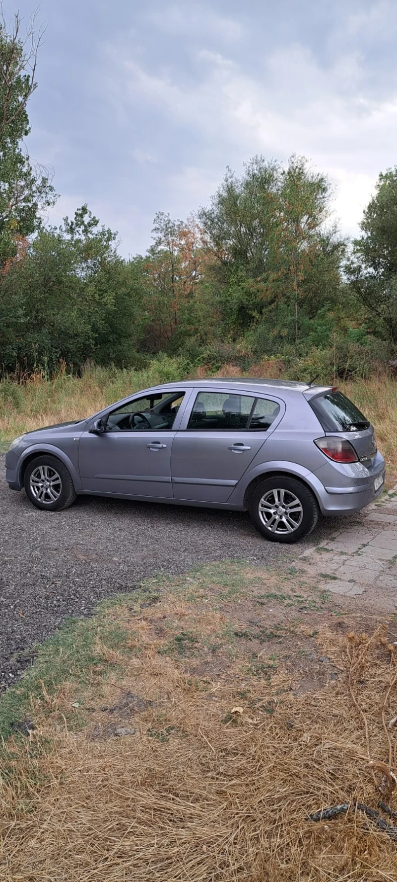 Opel Astra 1.7 , снимка 3 - Автомобили и джипове - 47355597