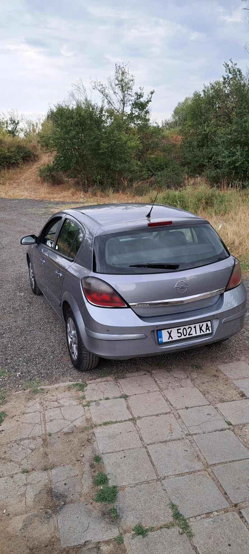 Opel Astra 1.7 , снимка 4 - Автомобили и джипове - 47355597