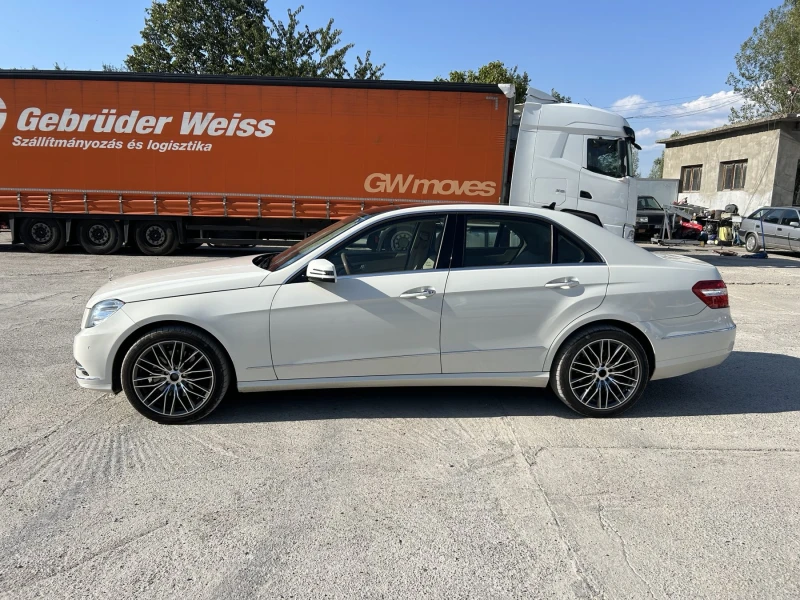 Mercedes-Benz E 350 4 matic -272к.с - LPG, снимка 5 - Автомобили и джипове - 47341175