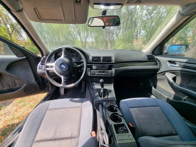 BMW 318, снимка 6 - Автомобили и джипове - 47454112