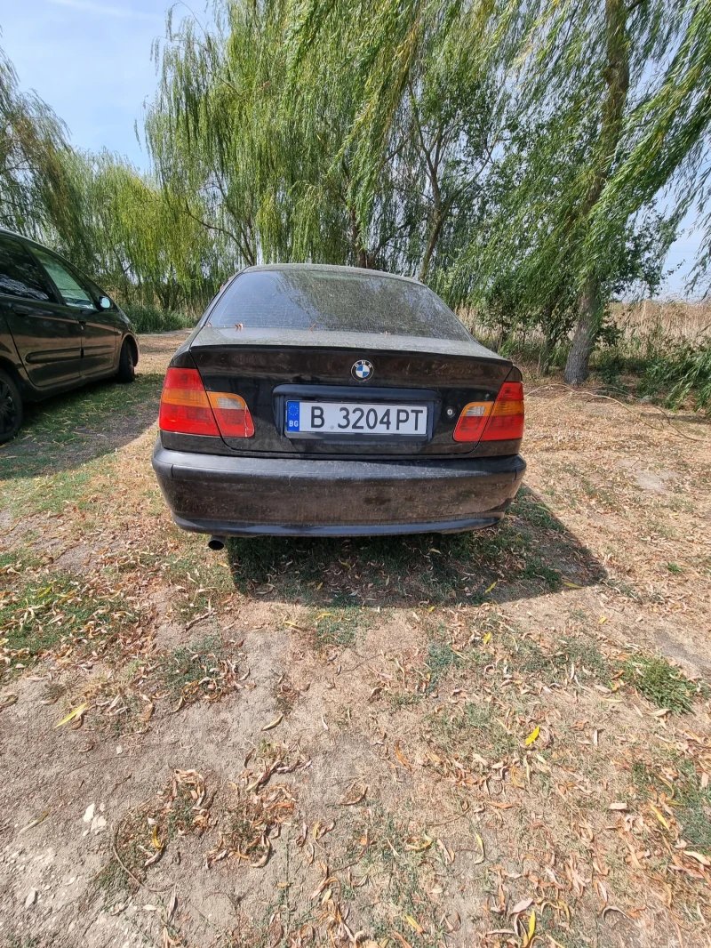 BMW 318, снимка 4 - Автомобили и джипове - 47454112