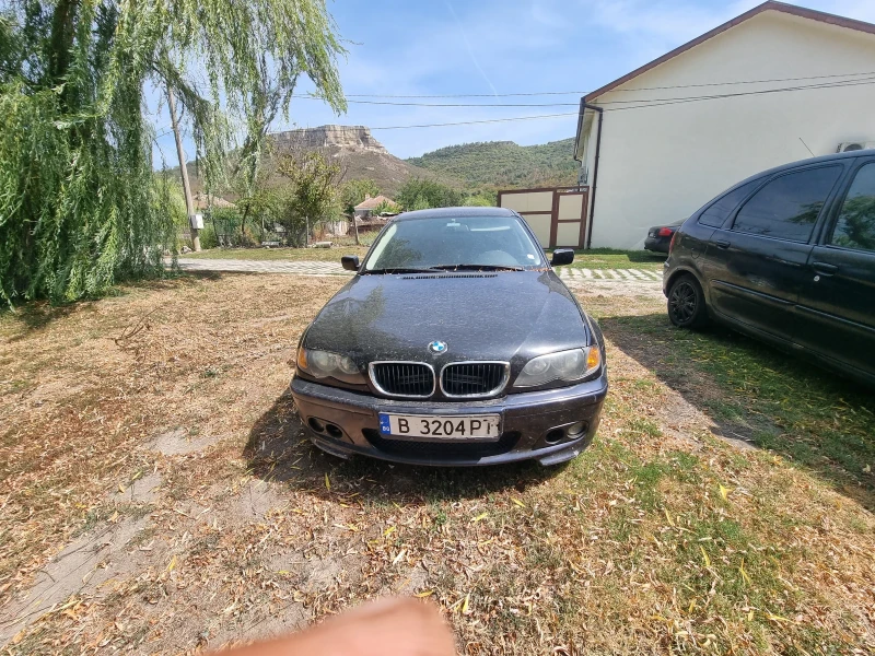 BMW 318, снимка 1 - Автомобили и джипове - 47454112