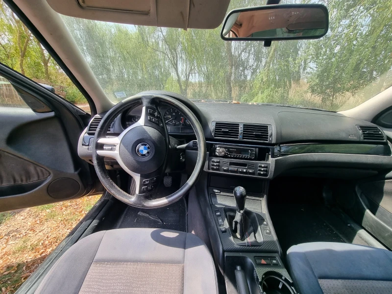 BMW 318, снимка 7 - Автомобили и джипове - 47454112