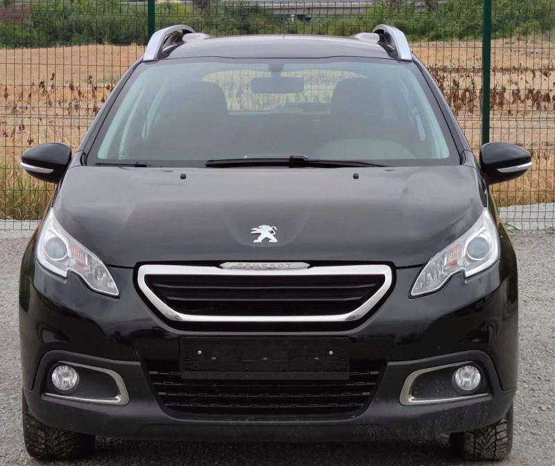 Peugeot 2008 1.6HDI* 92к.с* NAVI* , снимка 8 - Автомобили и джипове - 47486439