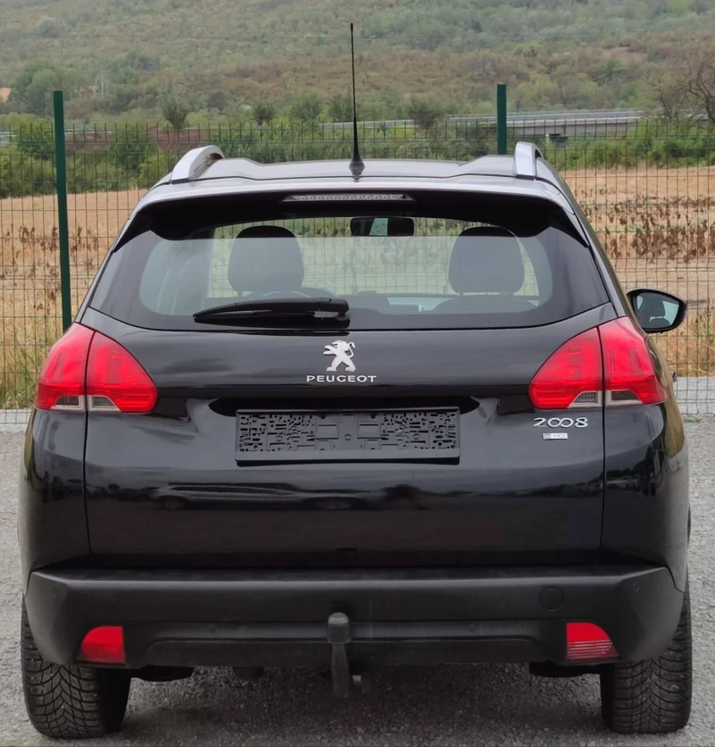 Peugeot 2008 1.6HDI* 92к.с* NAVI* , снимка 4 - Автомобили и джипове - 47486439