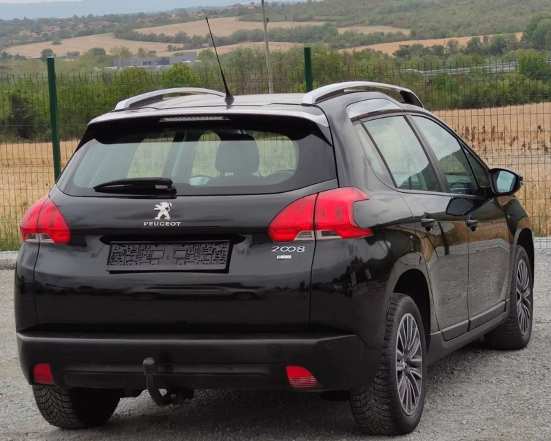 Peugeot 2008 1.6HDI* 92к.с* NAVI* , снимка 3 - Автомобили и джипове - 47486439