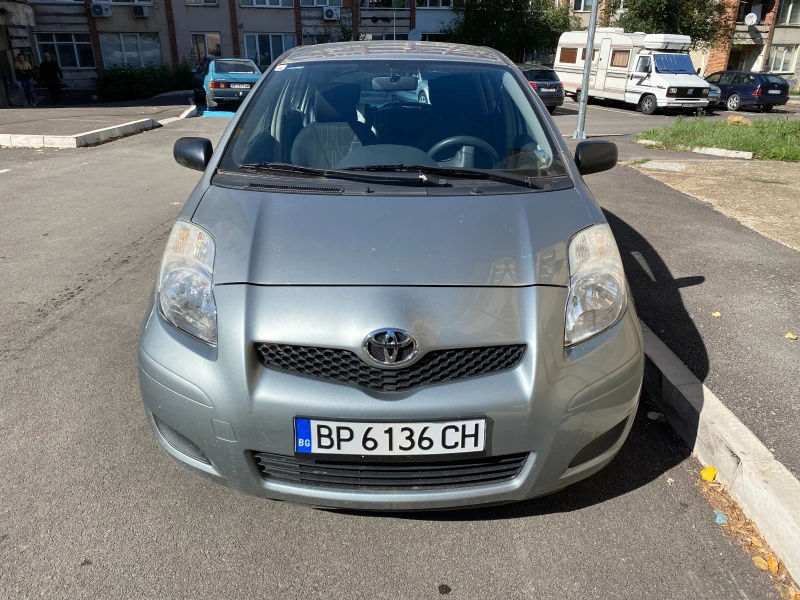 Toyota Yaris, снимка 1 - Автомобили и джипове - 47572780