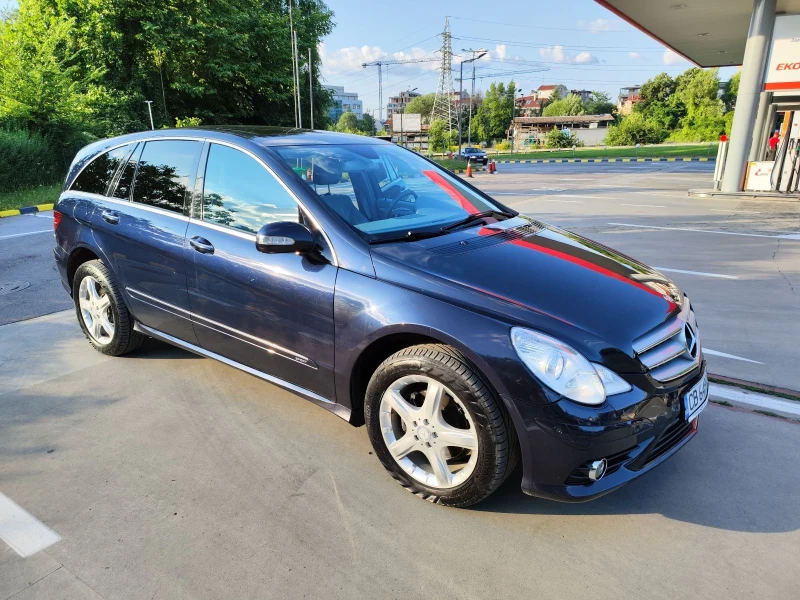 Mercedes-Benz R 320 6+ 1, снимка 8 - Автомобили и джипове - 47811842