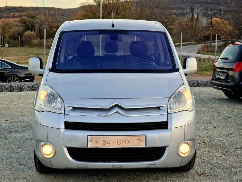 Citroen Berlingo 1.6* 109* TOP, снимка 2 - Автомобили и джипове - 48464719