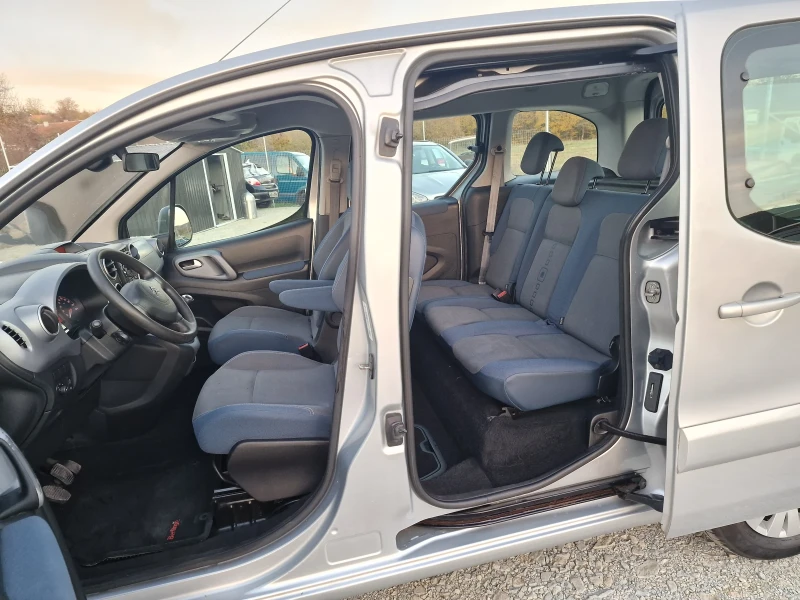 Citroen Berlingo 1.6* 109* TOP, снимка 7 - Автомобили и джипове - 48464719