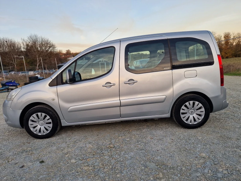 Citroen Berlingo 1.6* 109* TOP, снимка 5 - Автомобили и джипове - 48464719