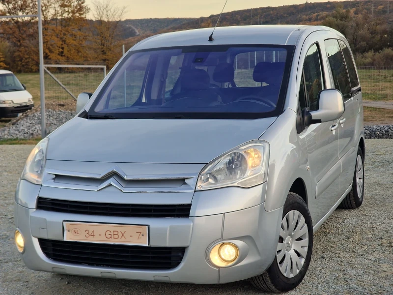 Citroen Berlingo 1.6* 109* TOP, снимка 1 - Автомобили и джипове - 48464719