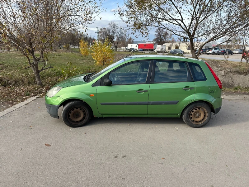 Ford Fiesta Дуратек, снимка 2 - Автомобили и джипове - 48040985