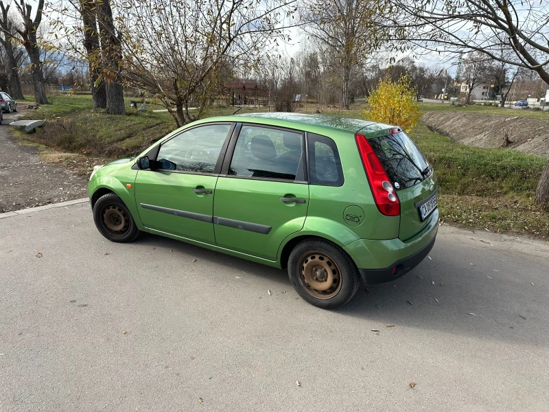 Ford Fiesta Дуратек, снимка 3 - Автомобили и джипове - 48040985