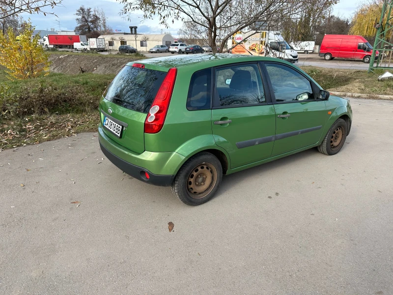 Ford Fiesta Дуратек, снимка 7 - Автомобили и джипове - 48040985