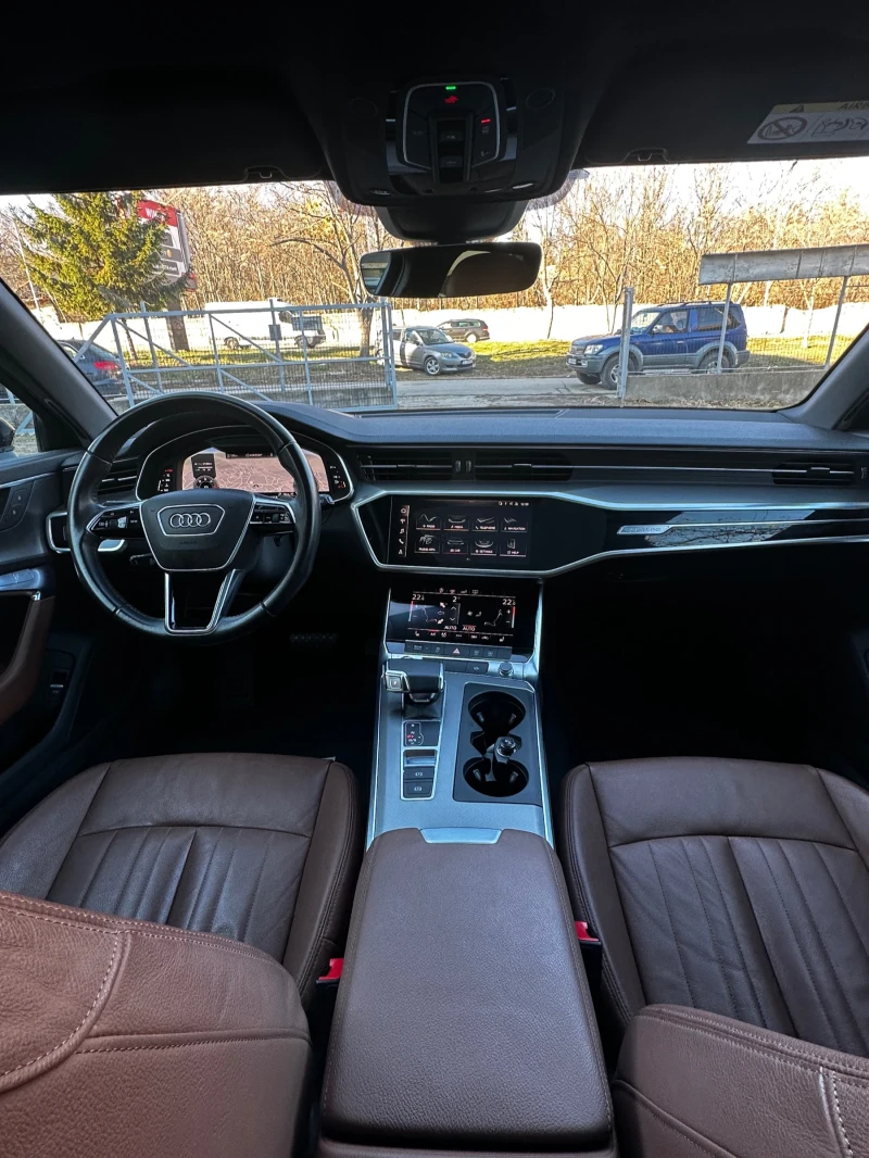 Audi A6 Audi A6 50TDI/PANORAMA/4x4/165 000km, снимка 1 - Автомобили и джипове - 48101679