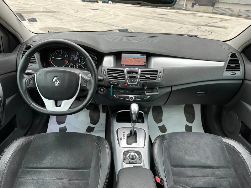 Renault Laguna 2.0d 150 к.с., снимка 11 - Автомобили и джипове - 48322476