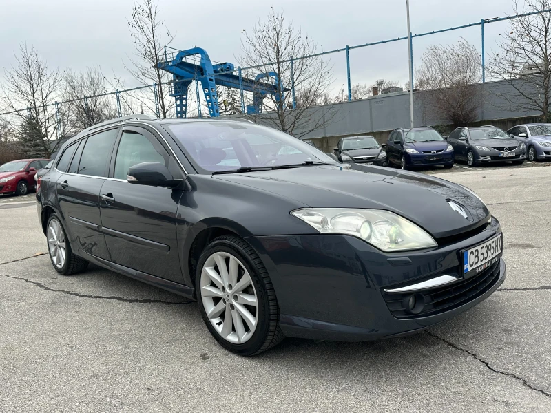 Renault Laguna 2.0d 150 к.с., снимка 6 - Автомобили и джипове - 48322476