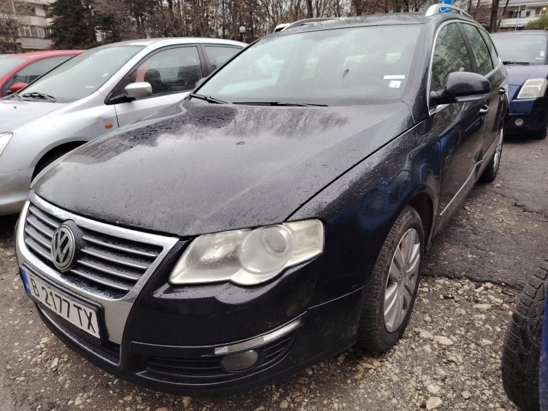 VW Passat 2.0 , снимка 1 - Автомобили и джипове - 48429228