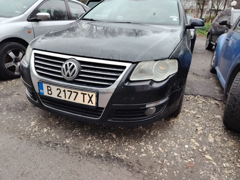 VW Passat 2.0 , снимка 2 - Автомобили и джипове - 48429228