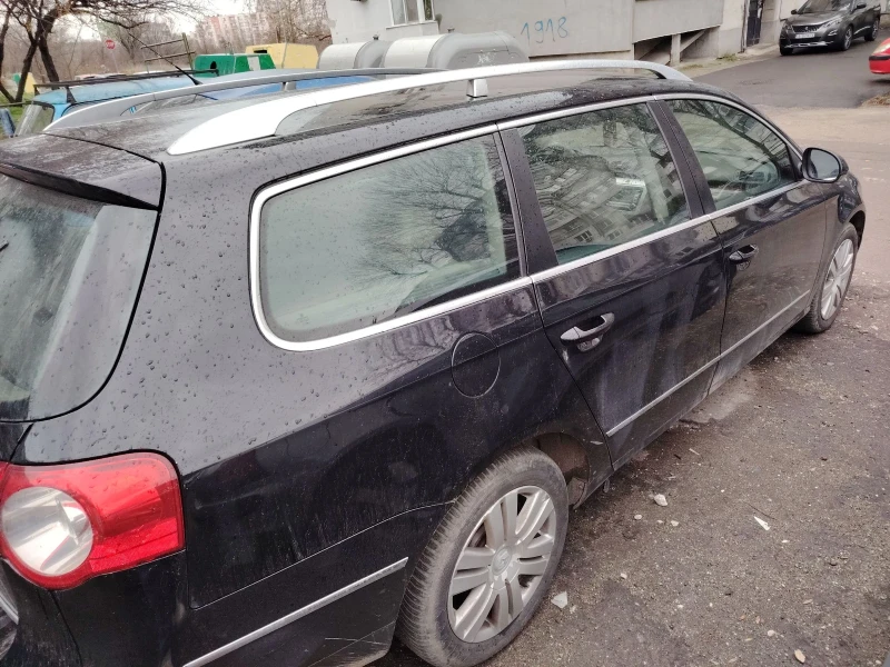 VW Passat 2.0 , снимка 4 - Автомобили и джипове - 48429228