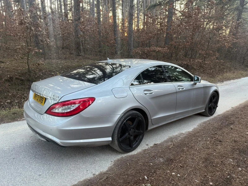 Mercedes-Benz CLS 350 CLS 350 AMG ЦЛС-W-218, снимка 4 - Автомобили и джипове - 48491394