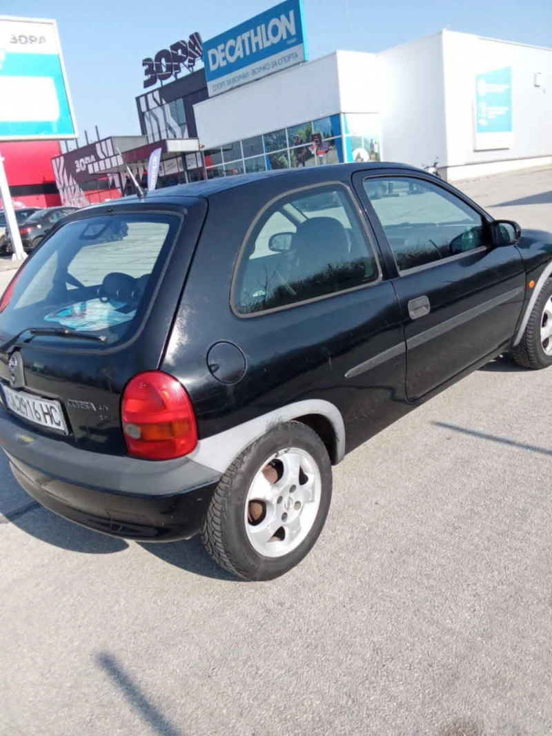 Opel Corsa, снимка 5 - Автомобили и джипове - 48934839