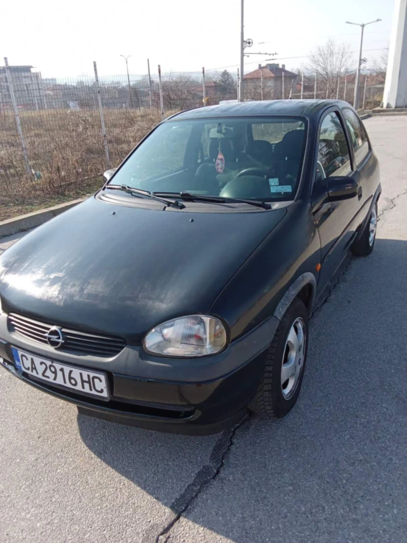 Opel Corsa, снимка 1 - Автомобили и джипове - 48934839