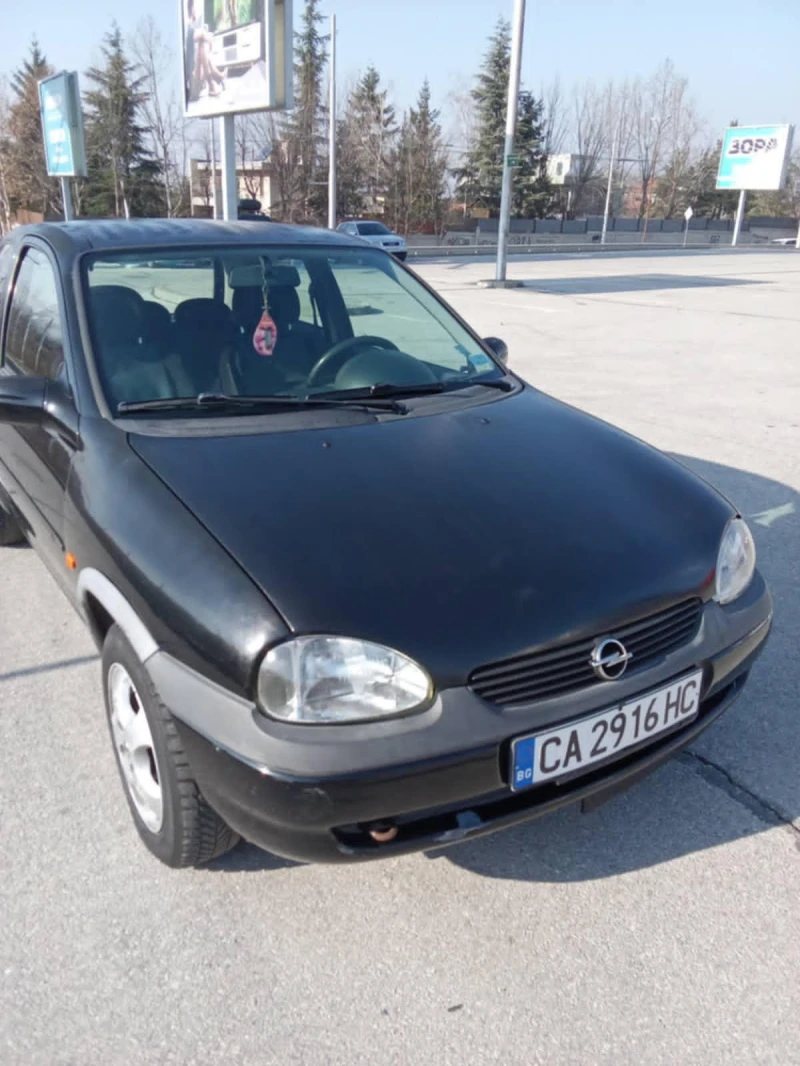 Opel Corsa, снимка 4 - Автомобили и джипове - 48934839