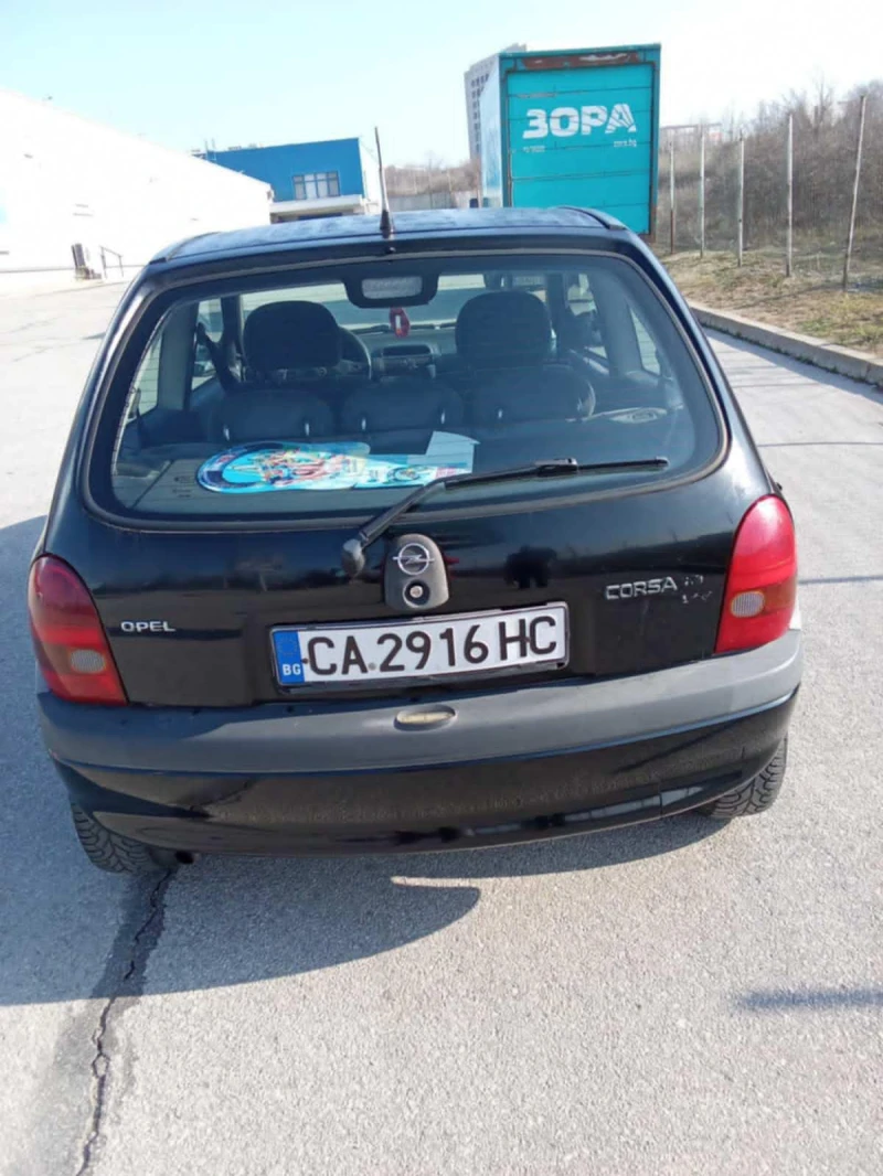 Opel Corsa, снимка 2 - Автомобили и джипове - 48934839