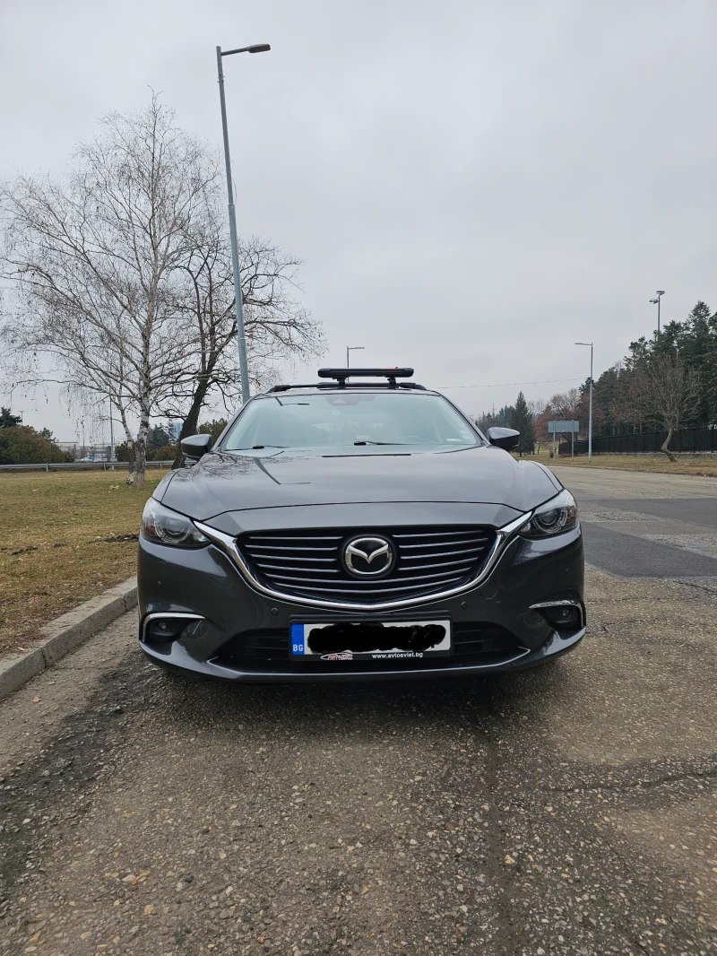 Mazda 6 2.2D AWD, снимка 2 - Автомобили и джипове - 49264287