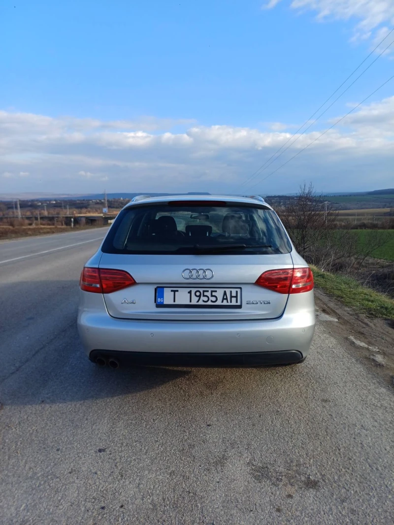 Audi A4 2.0tdi, снимка 14 - Автомобили и джипове - 49347771