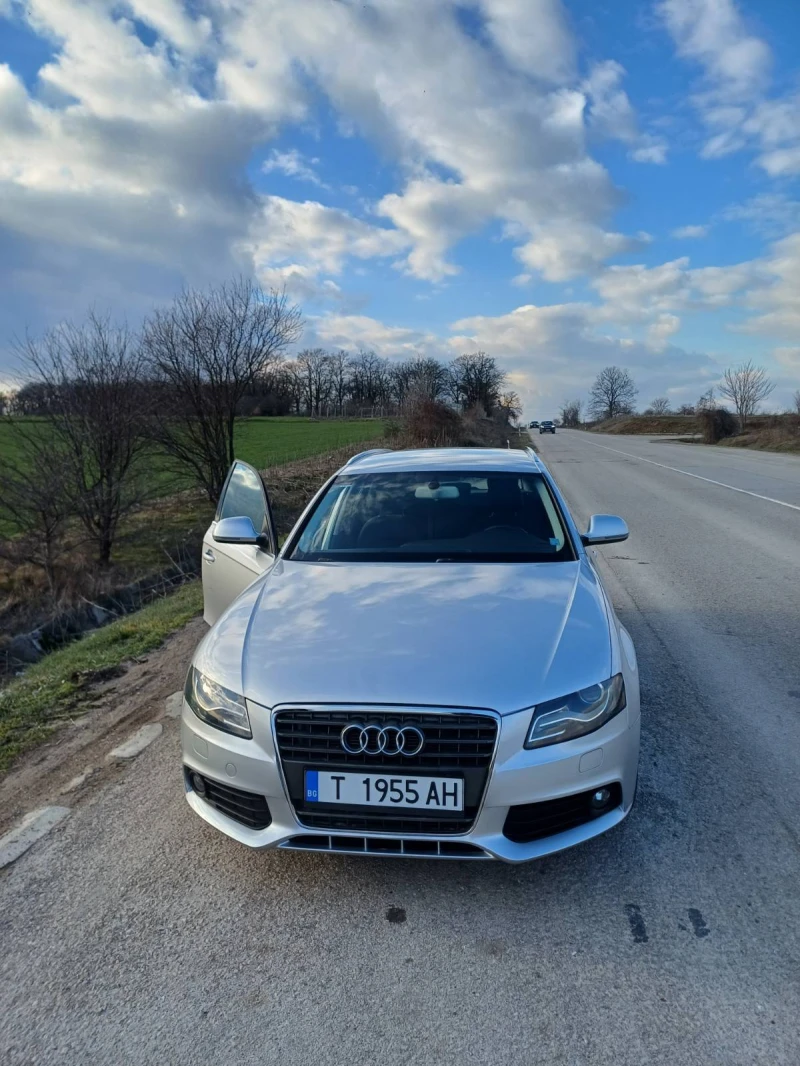 Audi A4 2.0tdi, снимка 9 - Автомобили и джипове - 49347771