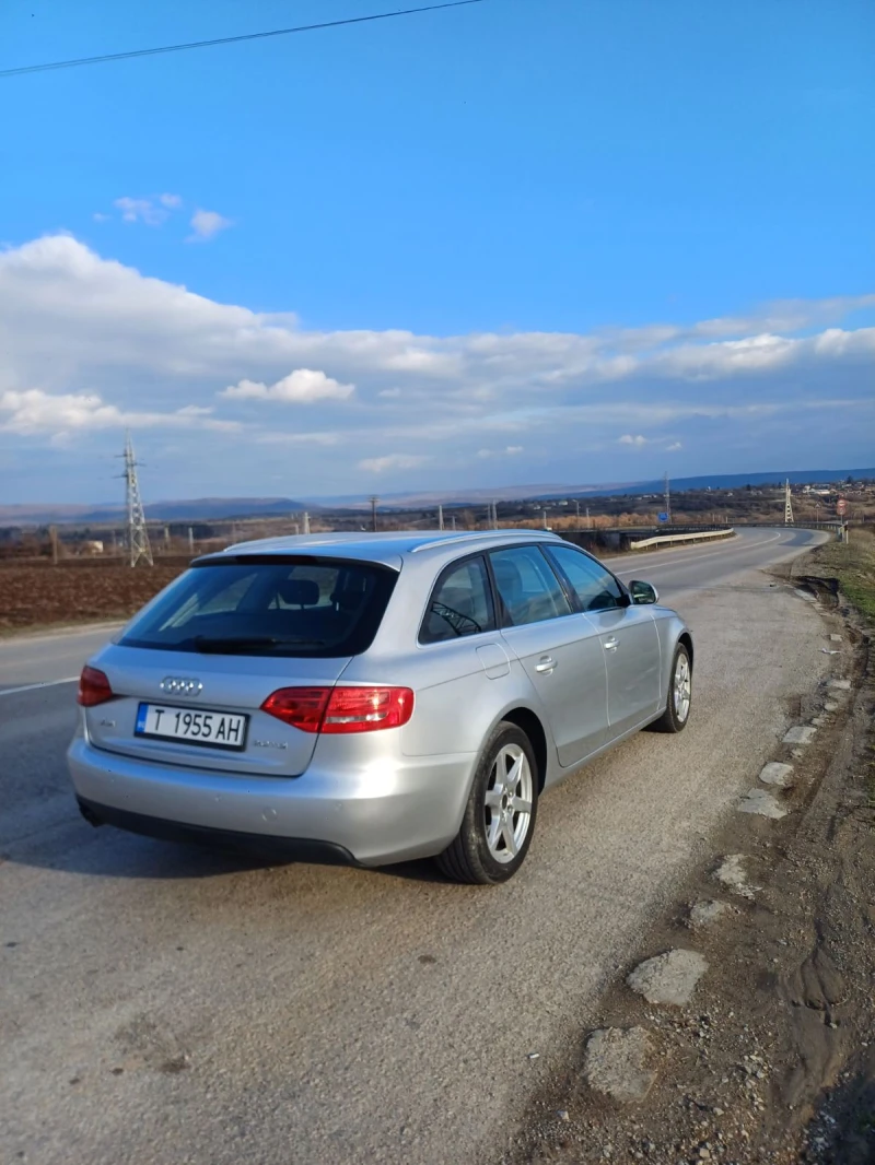 Audi A4 2.0tdi, снимка 11 - Автомобили и джипове - 49347771