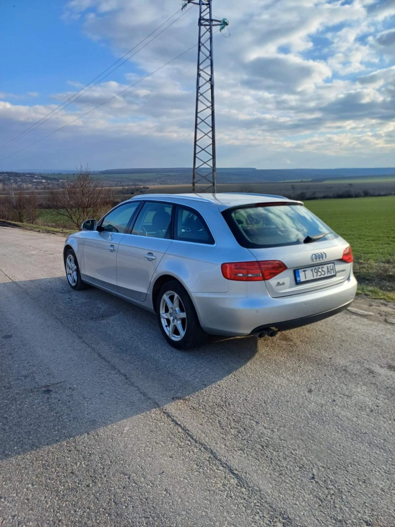 Audi A4 2.0tdi, снимка 12 - Автомобили и джипове - 49347771