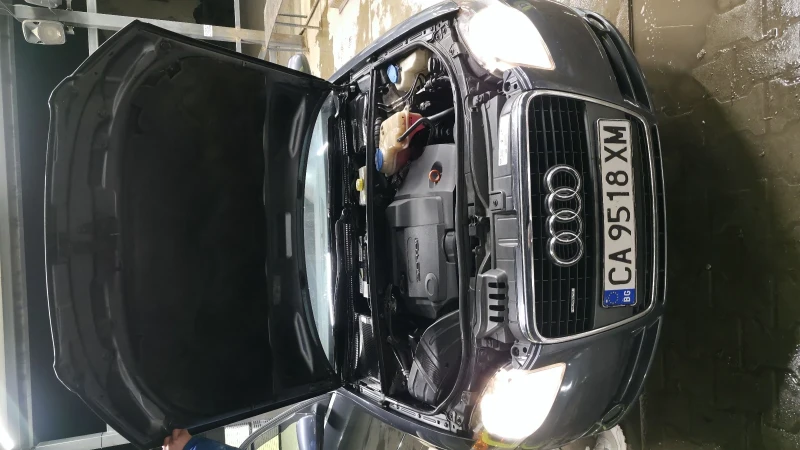 Audi A4 2.0TDI Avant, снимка 10 - Автомобили и джипове - 49416576