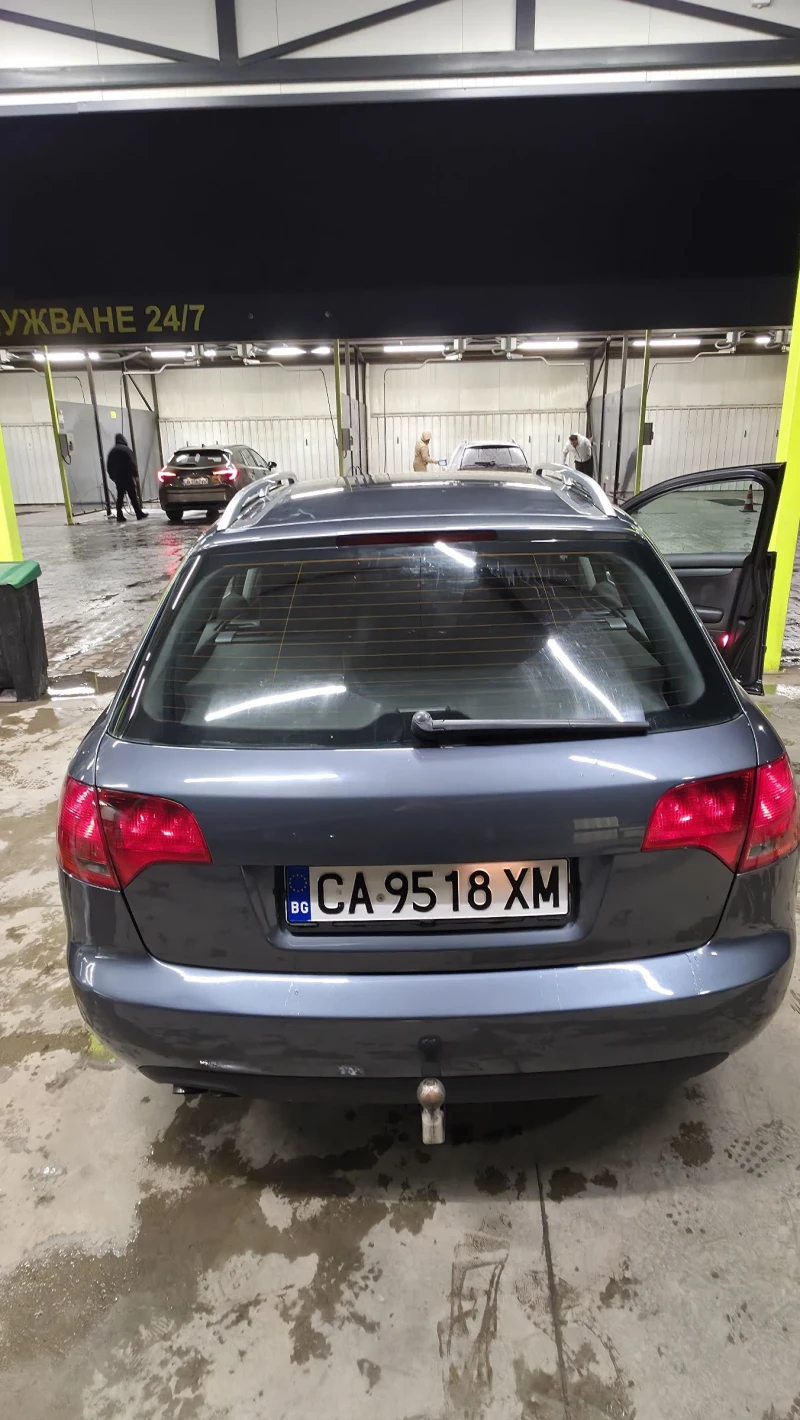 Audi A4 2.0TDI Avant, снимка 4 - Автомобили и джипове - 49416576