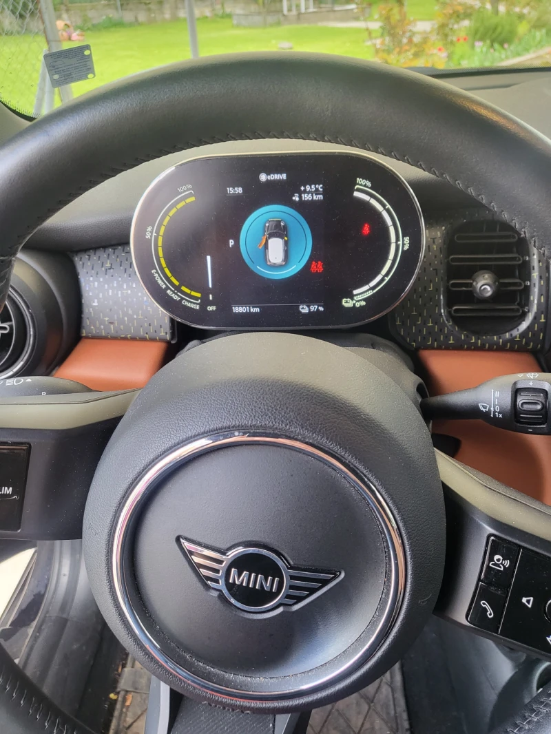 Mini Cooper s SE, снимка 8 - Автомобили и джипове - 51574219