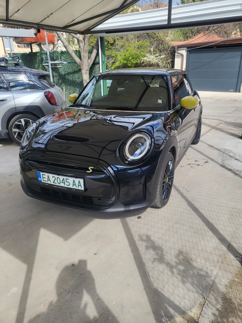 Mini Cooper s SE